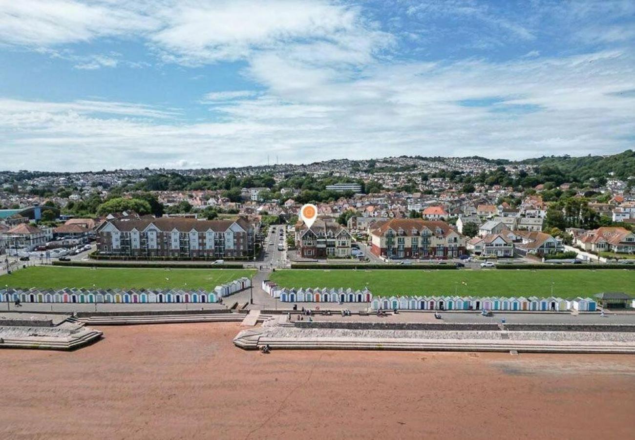 Loveliest Homes Paignton - Sea Front Location With Parking Exterior photo
